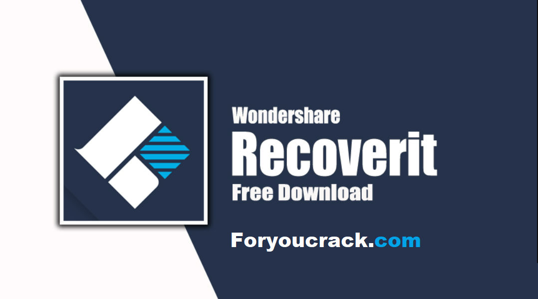 recoverit crack download