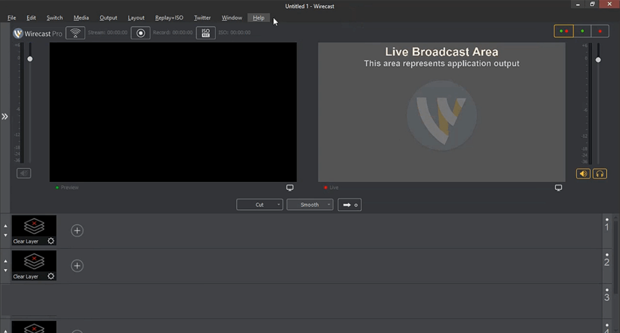 Wirecast Pro Crack