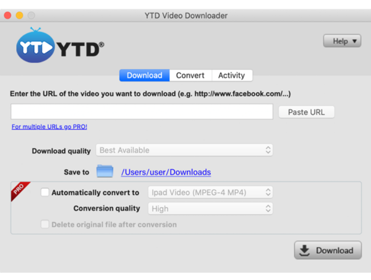 YTD Video Downloader Crack