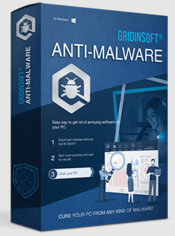Gridinsoft Anti-Malware Crack