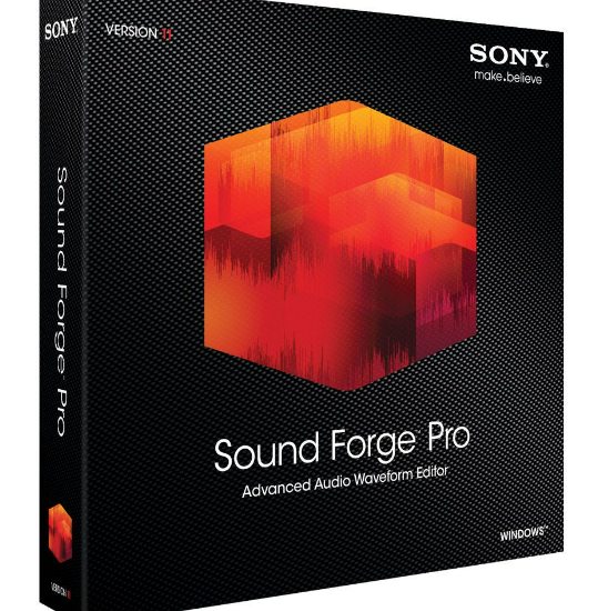 SOUND FORGE Pro Keygen