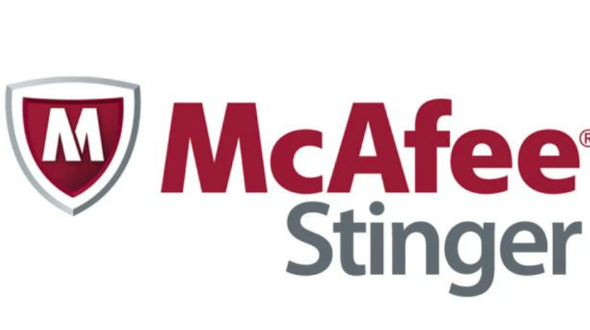 mcafee stinger Crack