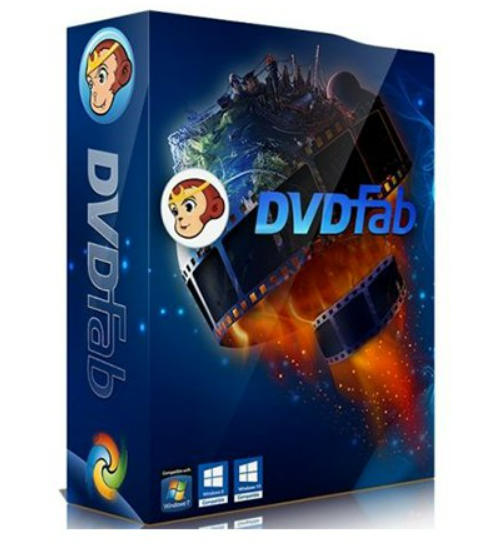 DVDFab Crack