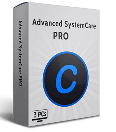 Advanced SystemCare Pro Crack