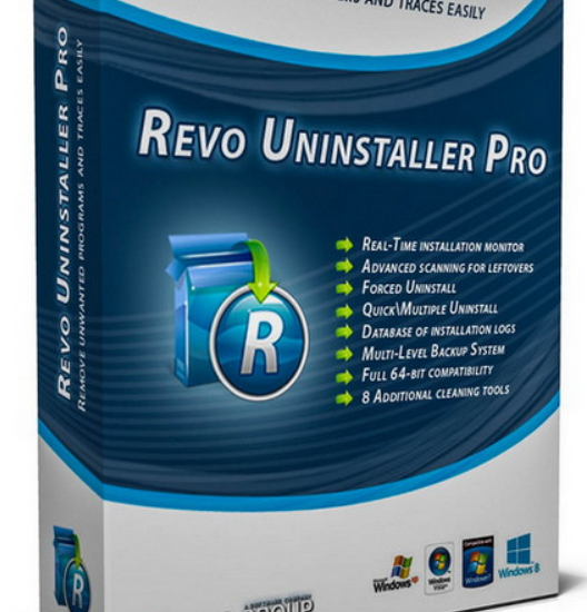 Revo Uninstaller Pro Crack