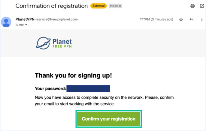 PlanetVpn